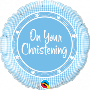 Christening and Communion
