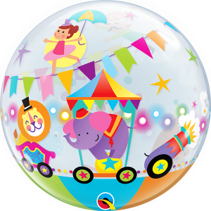 Deco & Bubble Balloons